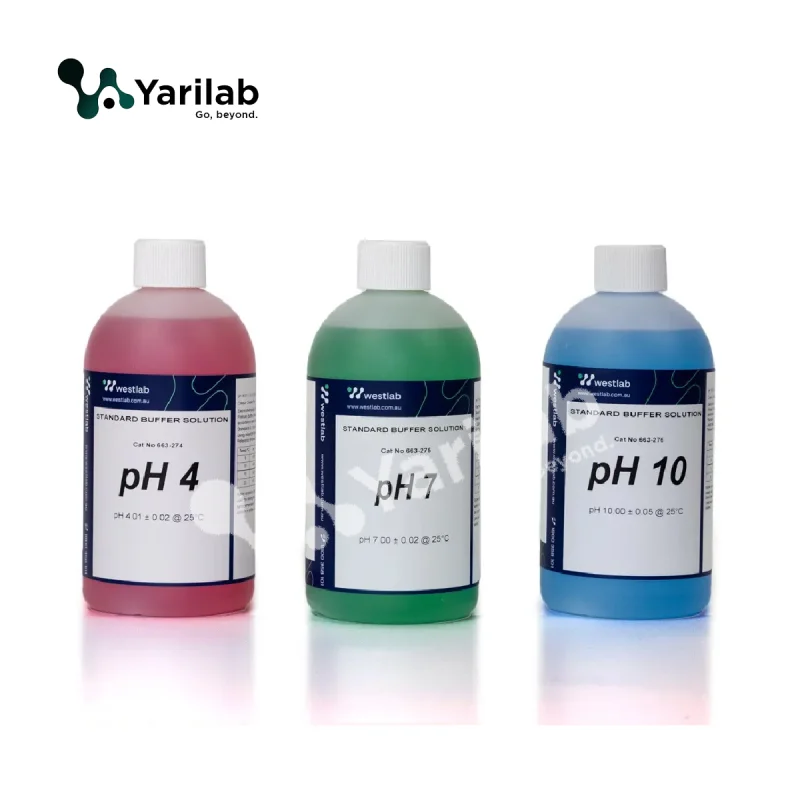 Solution tampon pH (500ml)