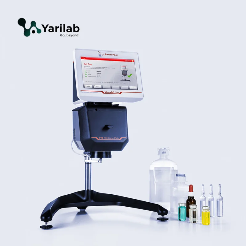 Viscosimètre rotatif ViscoQC™ 300 AntonPaar®